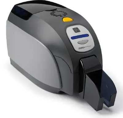 Zebra Zxp series 3 Image