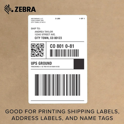Zebra ZD62043-T01L01EZ Image