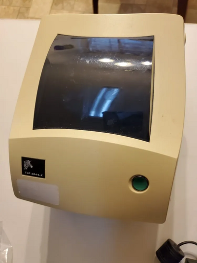 Zebra TLP3844-Z Image