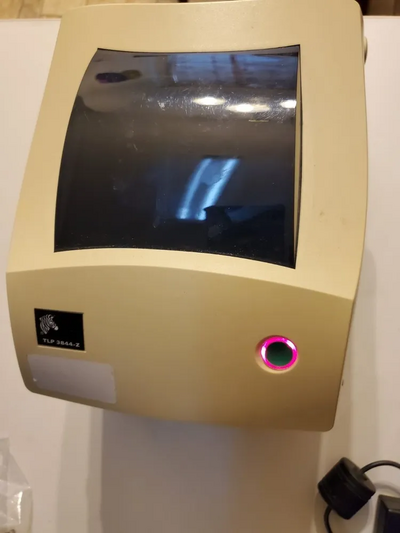 Zebra TLP3844-Z Image