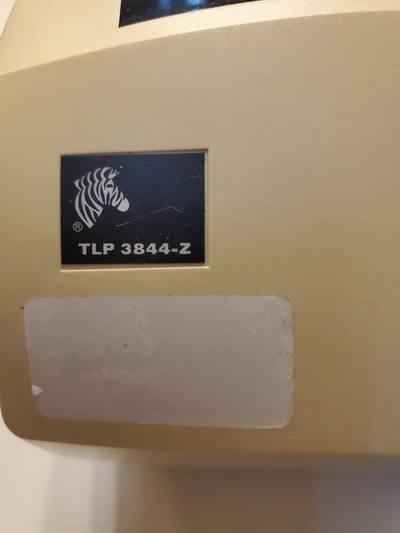 Zebra TLP3844-Z Image