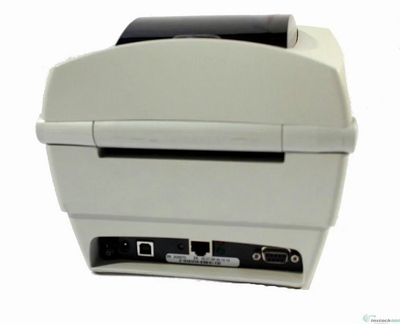 Zebra TLP 2884-Z Image