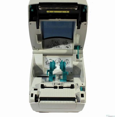 Zebra TLP 2884-Z Image