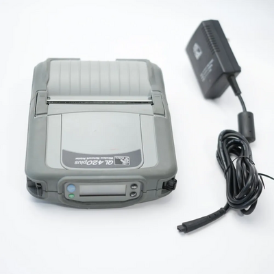 Zebra Ql420 plus Image