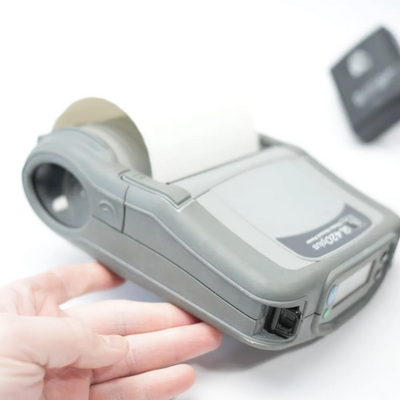 Zebra Ql420 plus Image
