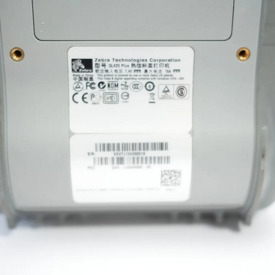 Zebra Ql420 plus Image