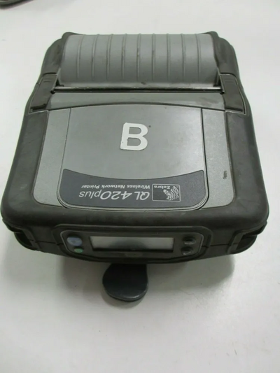 Zebra QL 420 Plus (Q4C-LU1A0000-00) Image