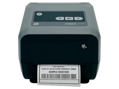 Zebra Zd420 Image