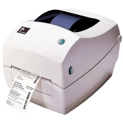 Zebra 2844 CTP Image
