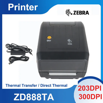 Zebra ZD888TA Image