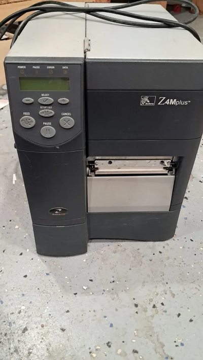 Zebra Z4M Plus DT Image