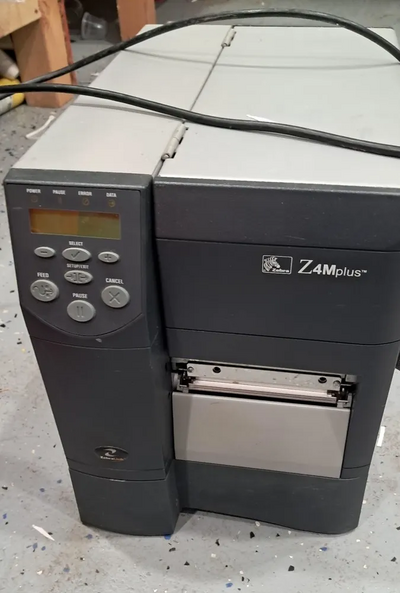 Zebra Z4M Plus DT Image