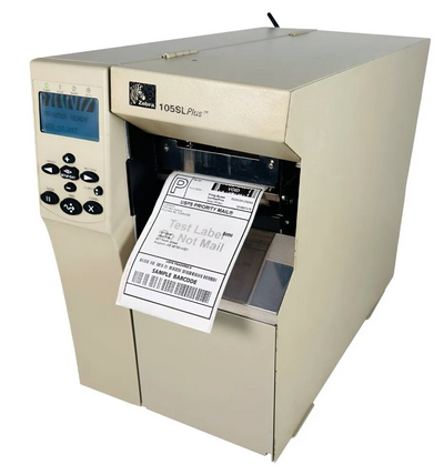 Zebra 105SL Plus Image