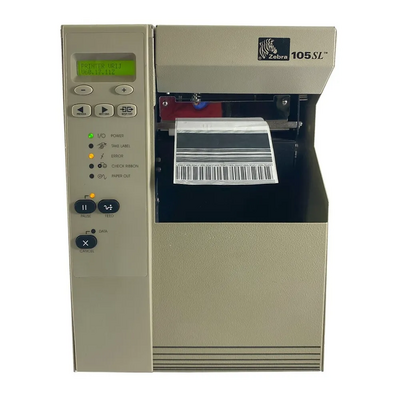 Zebra 105SL Image