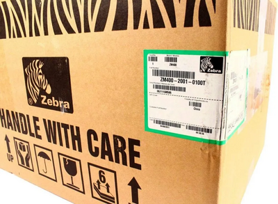Zebra ZM400 Image