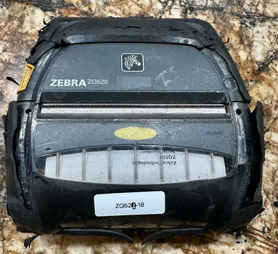 Zebra Zq520 Image