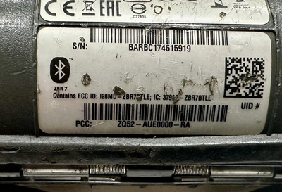 Zebra Zq520 Image