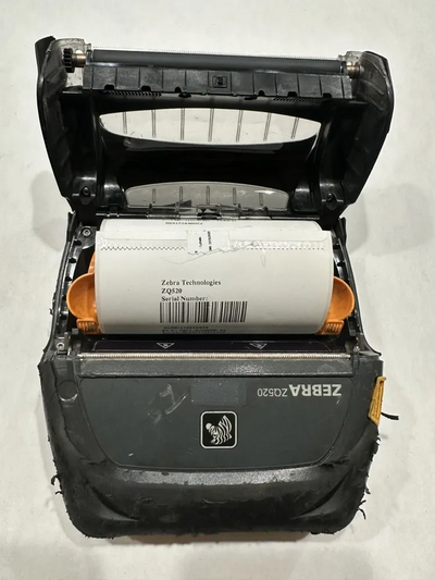 Zebra Zq520 Image