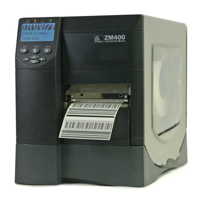 Zebra Zm400-3001-0000t Image