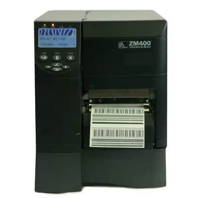 Zebra Zm400-3001-0000t Image