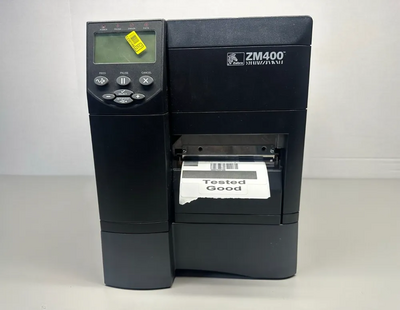 Zebra Zm400-3001-0000t Image