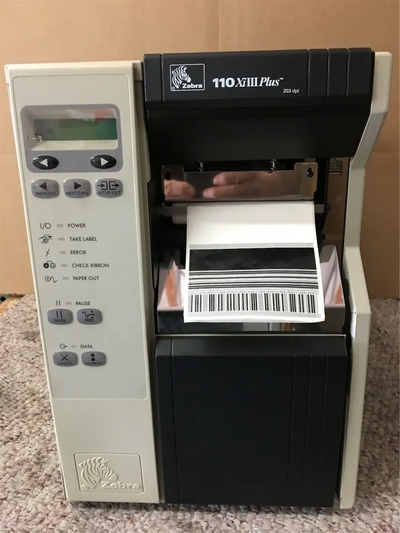 Zebra 110XiIII PLUS Image