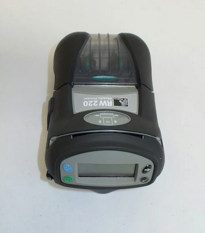 Zebra RW220 Image
