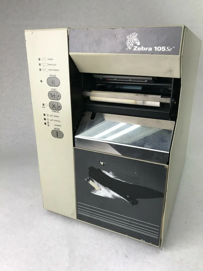 Zebra 105SE Image