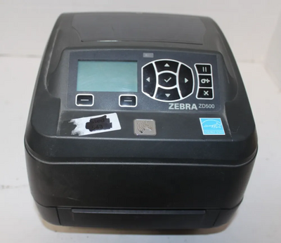 Zebra Zd500r Image