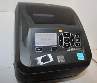 Zebra Zd500r Image