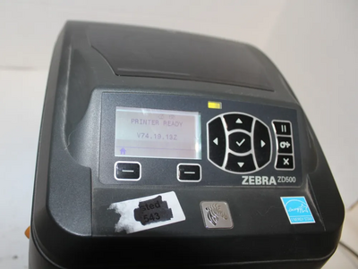 Zebra Zd500r Image