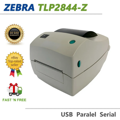 Zebra TLP 2844-Z Image