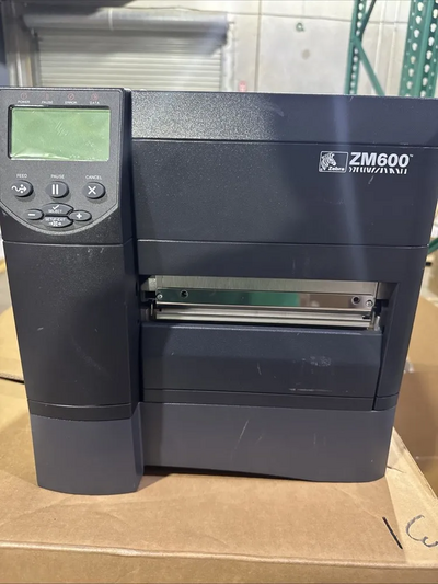 Zebra ZM600 Image