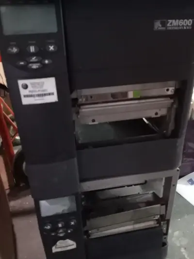 Zebra ZM600 Image