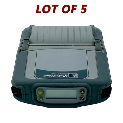 Zebra QL420Plus Image