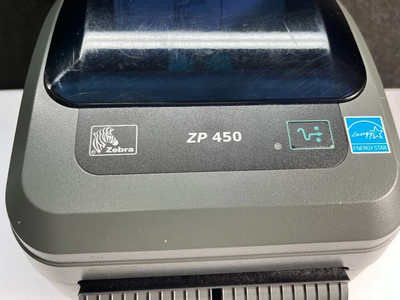 Zebra Gx420d Image
