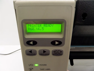 Zebra R110Xi Image