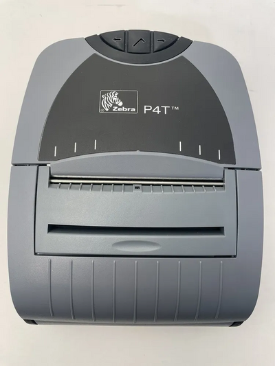 Zebra P4T Image