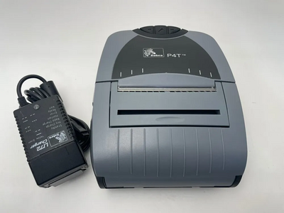 Zebra P4T Image