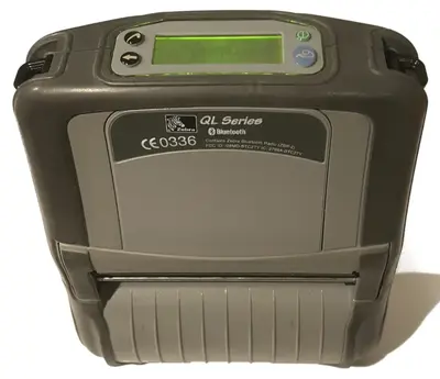 Zebra QL420 + Image