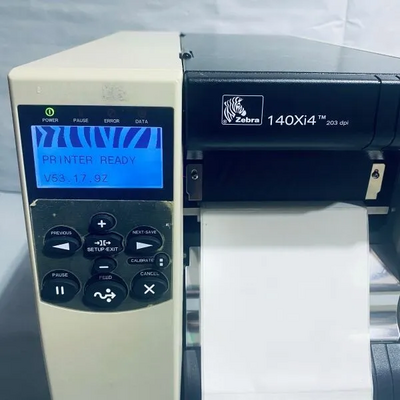 Zebra 140Xi4 Image
