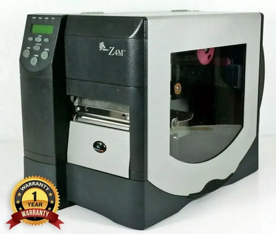Zebra Z4M Image
