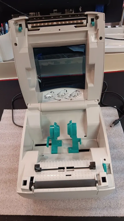Zebra GC420d Image