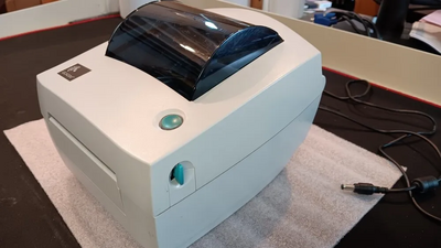 Zebra GC420d Image