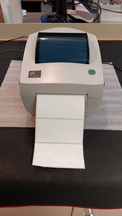 Zebra GC420d Image
