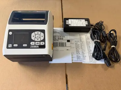 Zebra ZD42042-D01W01EZ Image