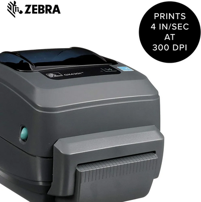 Zebra GX430t Image