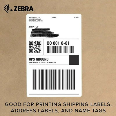 Zebra GX430t Image
