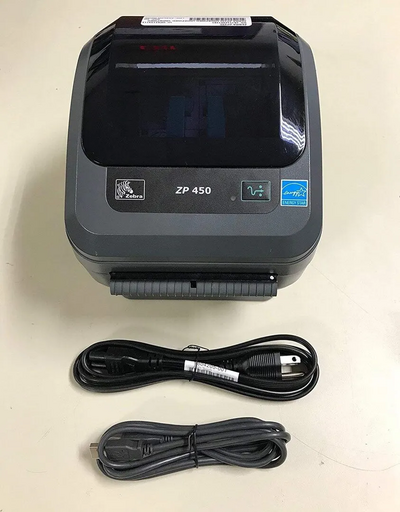Zebra ZP450-0501-0000A Image