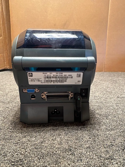 Zebra ZP450-0501-0000A Image
